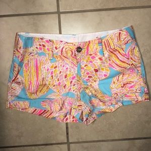 Lilly Pulitzer Printed Walsh Short